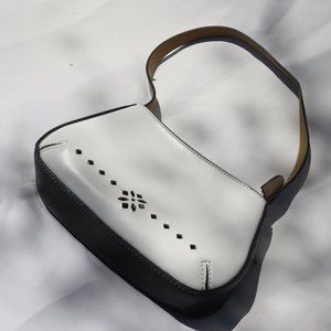 Vintage white mini Shoulder bag